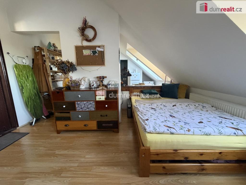 Pronájem bytu 1+kk 29 m2