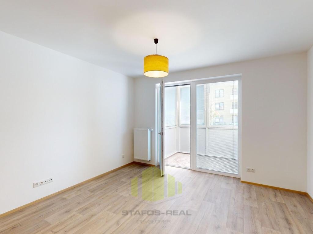 Pronájem bytu 1+kk 34 m2