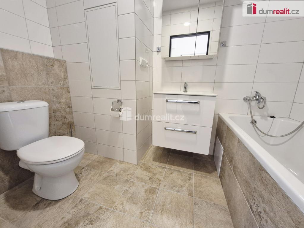 Pronájem bytu 2+kk 39 m2