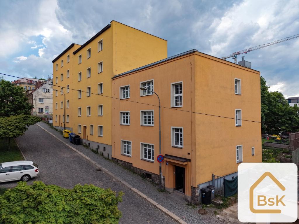 Pronájem bytu 3+1 100 m2