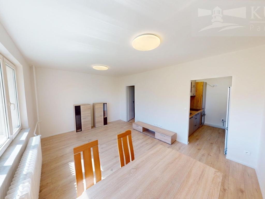 Pronájem bytu 3+kk 58 m2