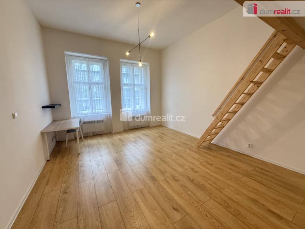 Pronájem bytu 1+kk 48 m² – pohled 3