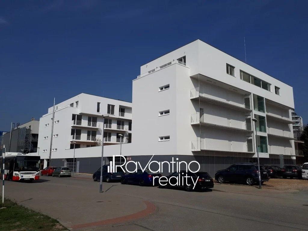 Pronájem bytu 1+kk 25 m2