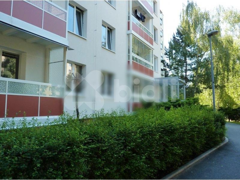 Pronajem bytu 1+kk 39 m2