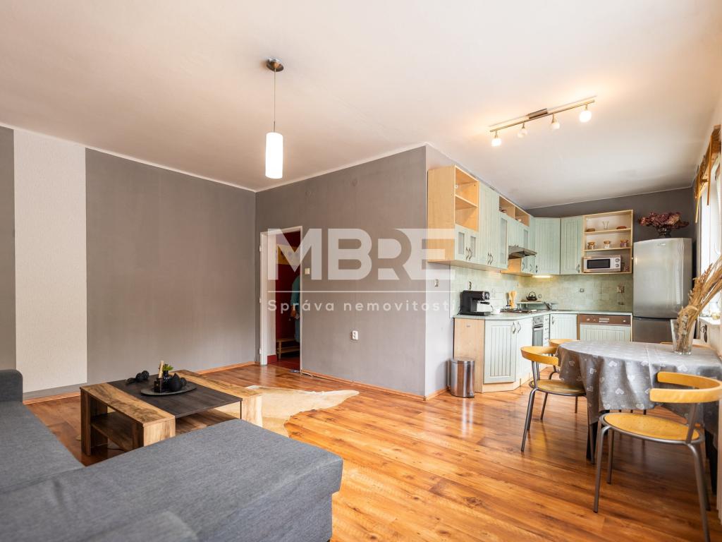 Pronájem bytu 2+kk 51 m2