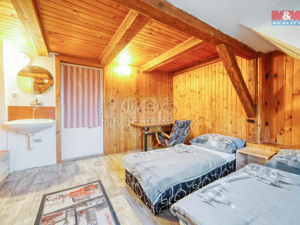 Pronajem bytu atypicky 30 m2