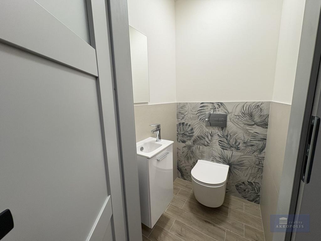 Pronájem bytu 2+kk 52 m2