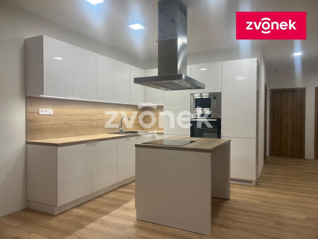 Pronájem bytu 4+kk 100 m2