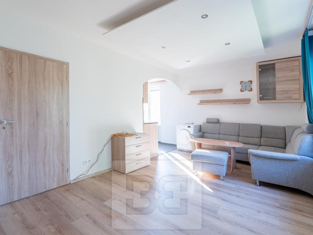 Pronájem bytu 2+kk 50 m2