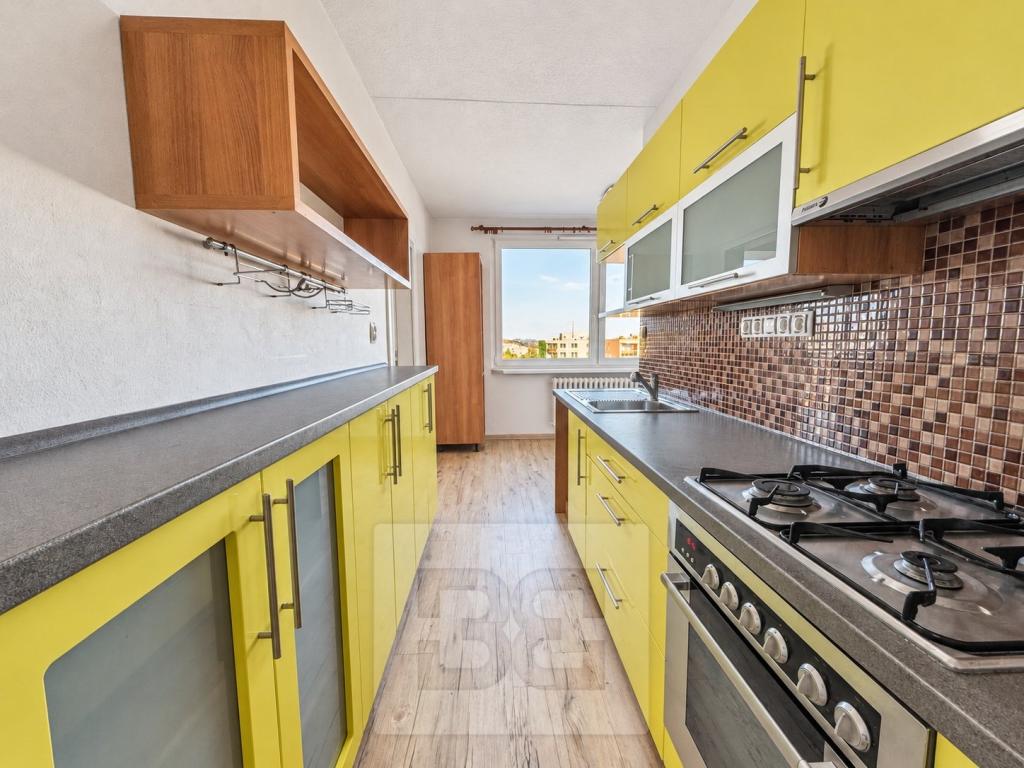Pronájem bytu 3+1 70 m2