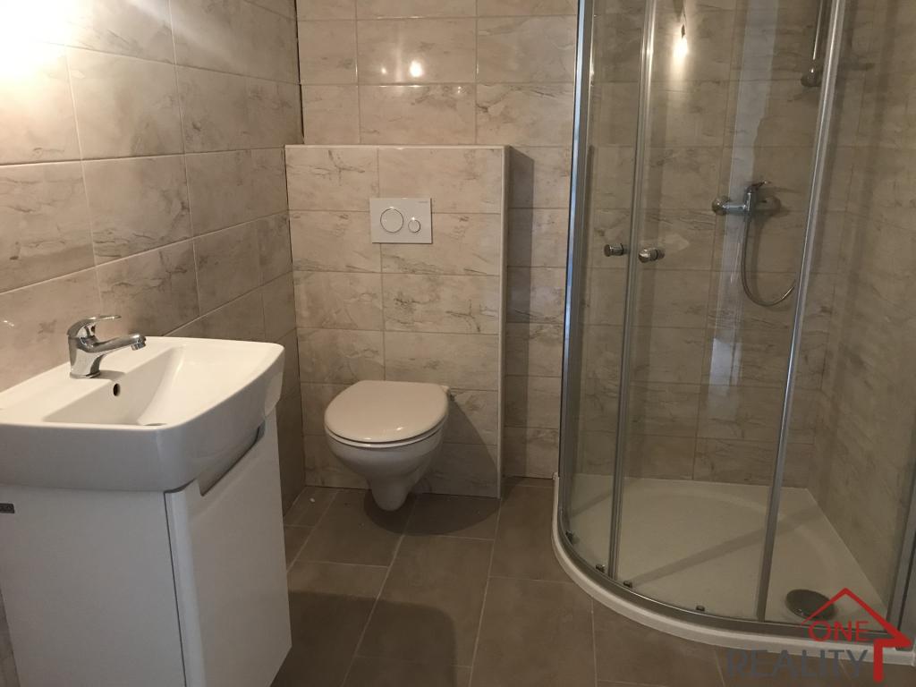 Pronájem bytu 2+kk 58 m2