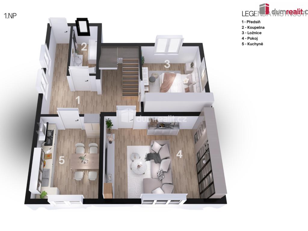 Prodej domu 160 m2, Dobříš – náhled fotky 25