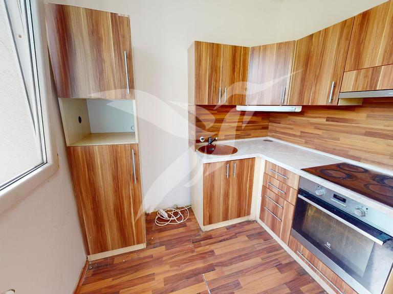 Pronájem bytu 1+1 31 m² - Widok 2