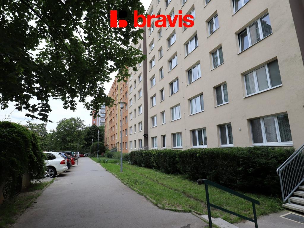 Pronájem bytu 2+kk 40 m2