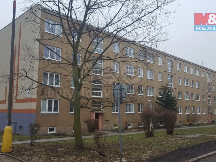 Pronajem bytu 2+1 56 m2