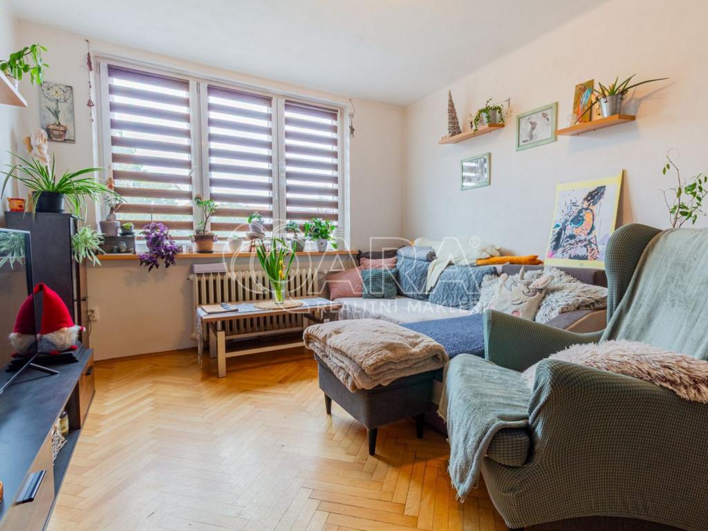 Prodej bytu 2+1 51 m2
