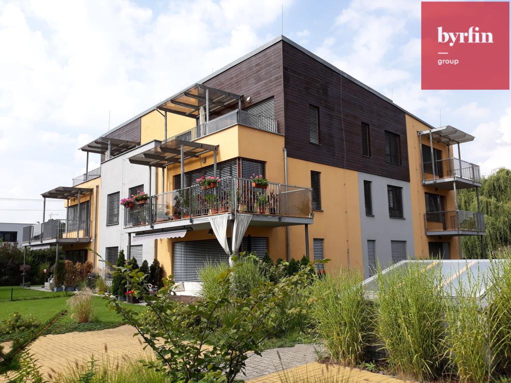 Pronájem bytu 1+kk 36 m2