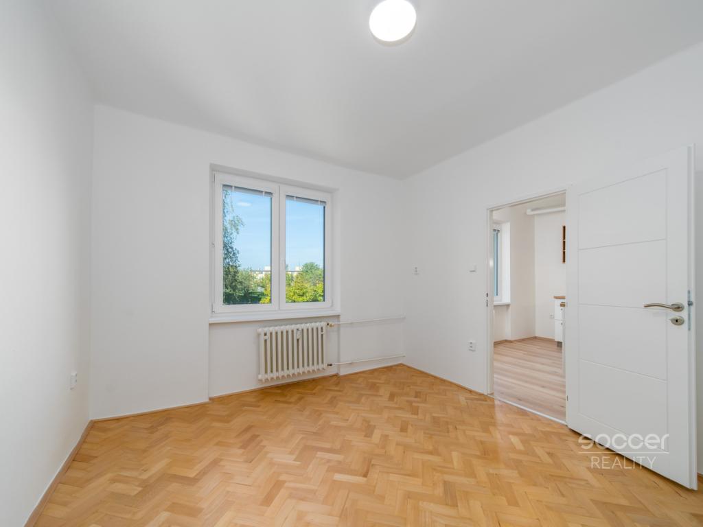 Pronájem bytu 2+1 58 m2