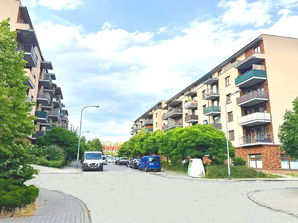 Pronájem bytu 1+kk 40 m2