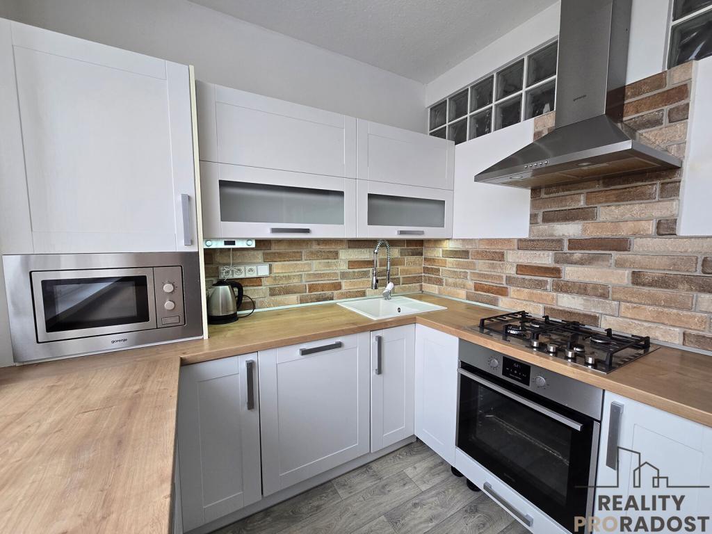 Pronájem bytu 3+1 70 m2