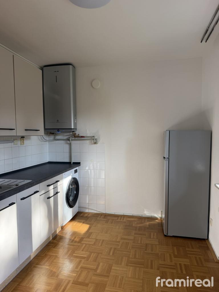 Pronájem bytu 1+1 38 m2