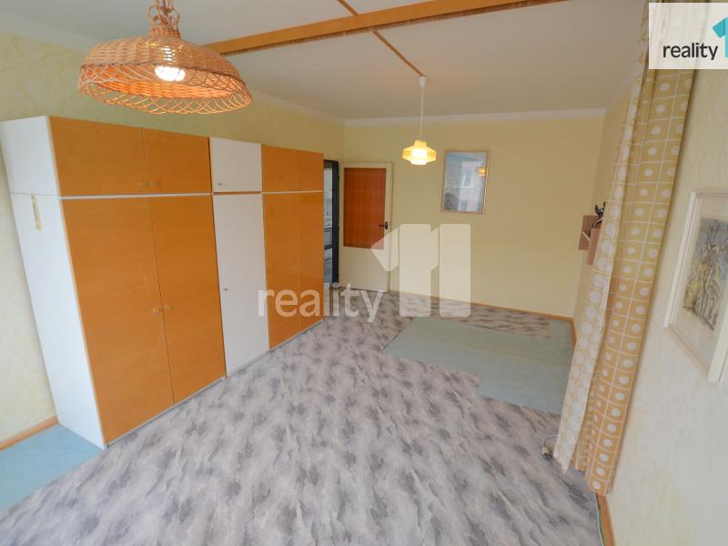 Pronájem bytu 2+1 60 m2