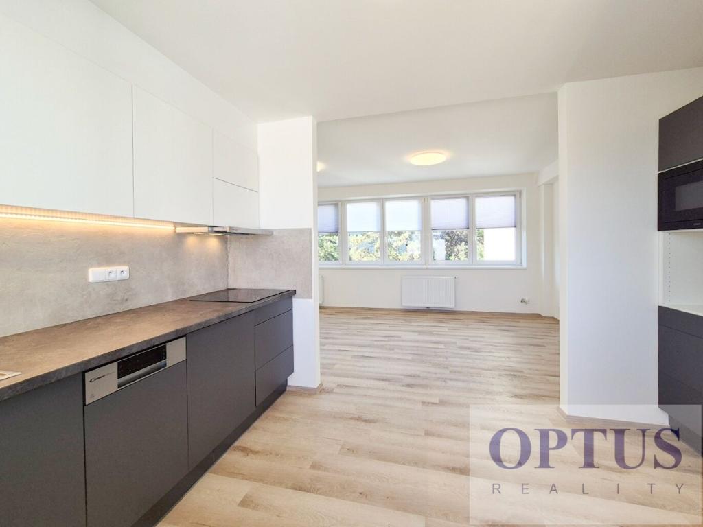 Pronájem bytu 2+kk 46 m2, Praha – náhled fotky 3