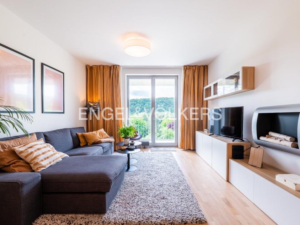 Pronájem bytu 2+kk 65 m2