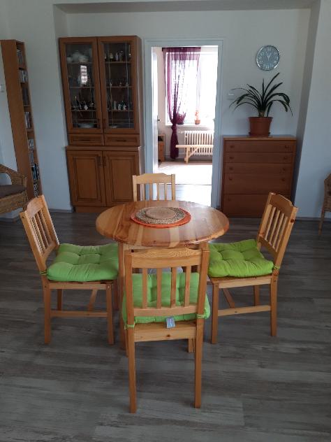 Pronajem bytu 3+1 90 m2