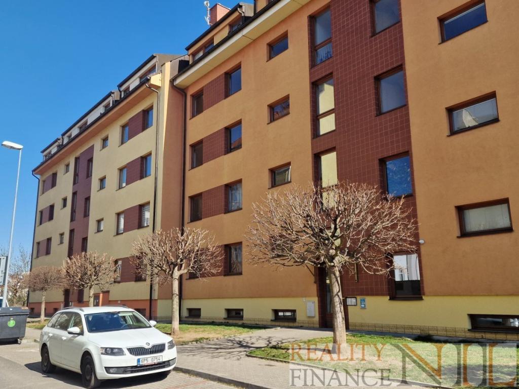 Pronájem bytu 2+kk 50 m2