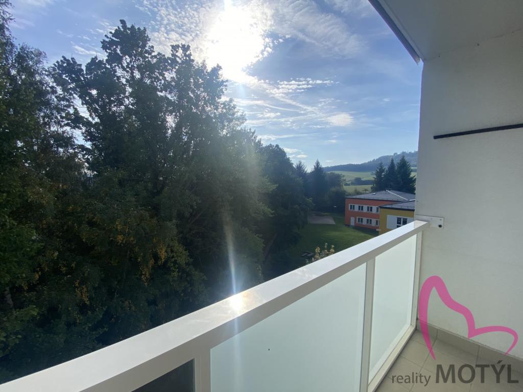 Pronájem bytu 2+kk 36 m2