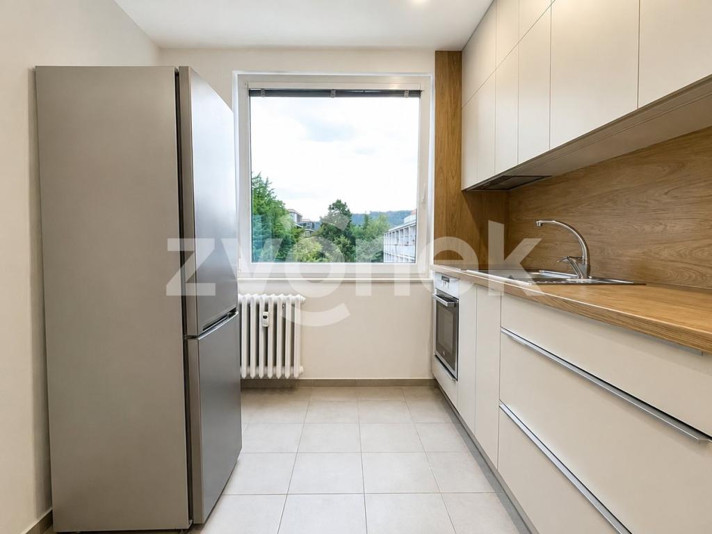 Pronájem bytu 2+1 48 m2, Zlín – náhled fotky 6