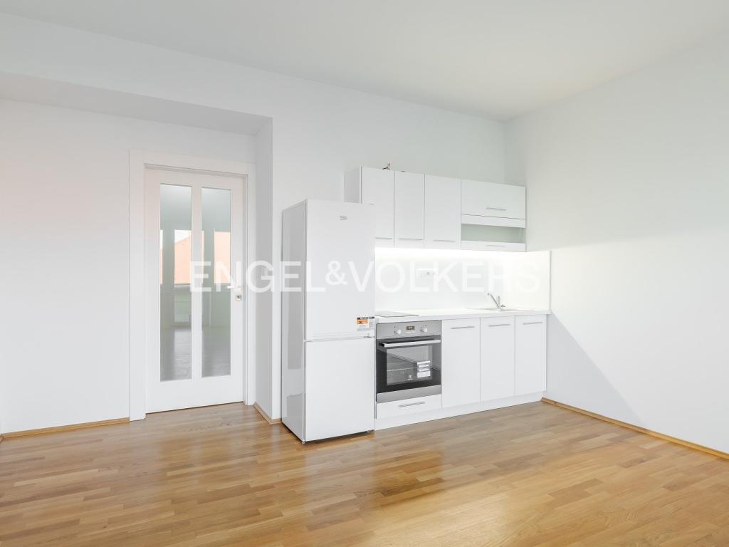 Pronájem bytu 1+kk 38 m2