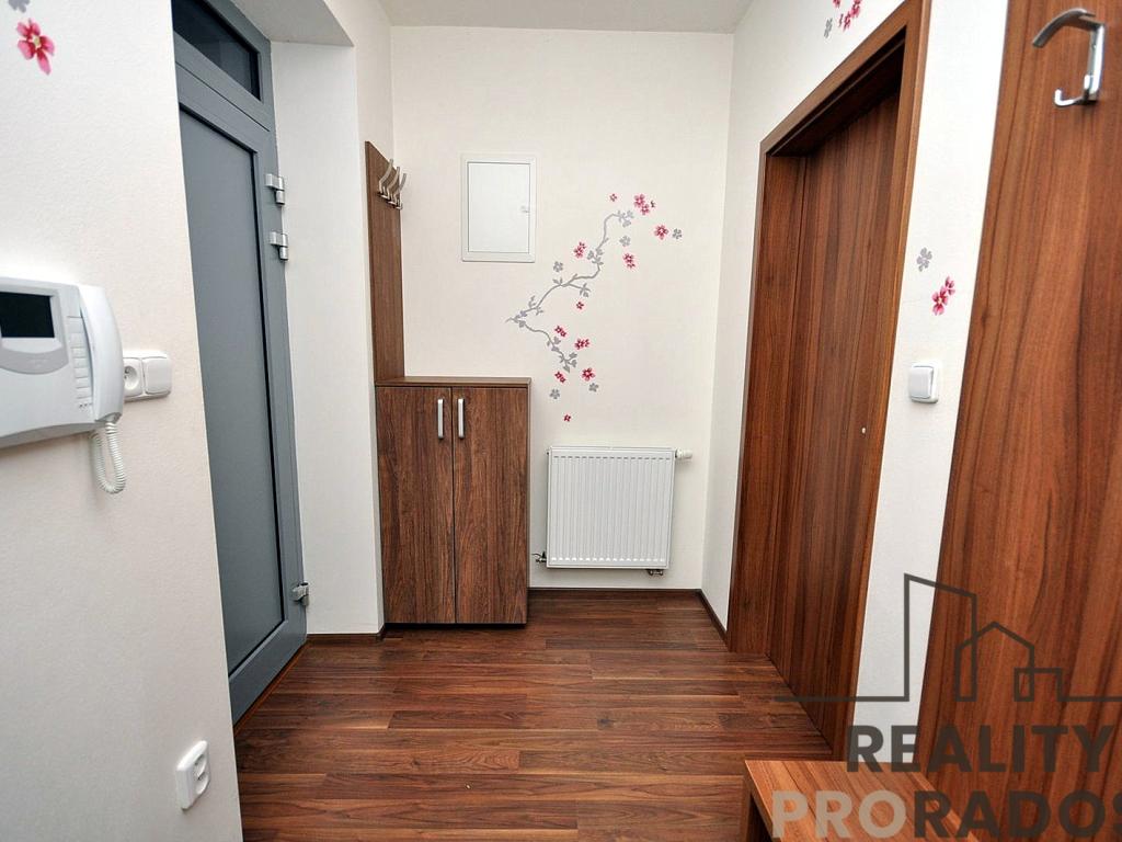 Pronájem bytu 1+kk 51 m2