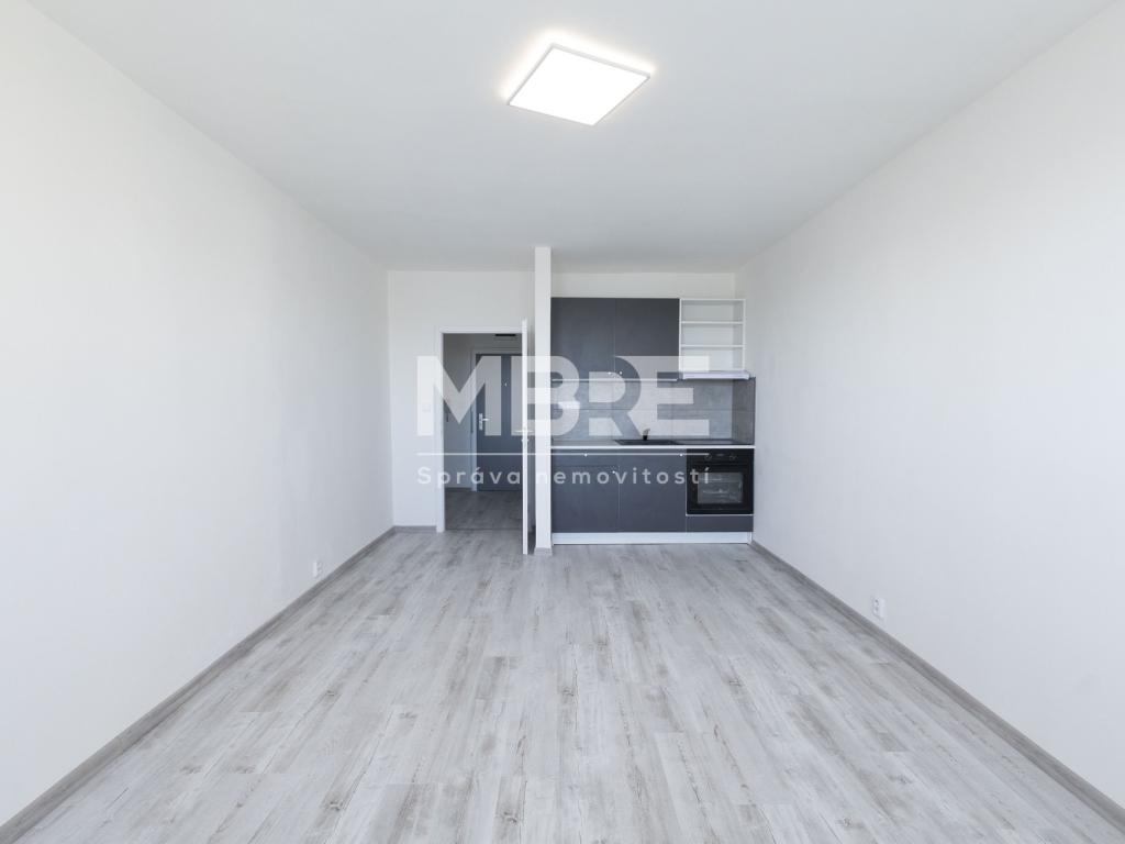 Pronájem bytu 1+kk 31 m2