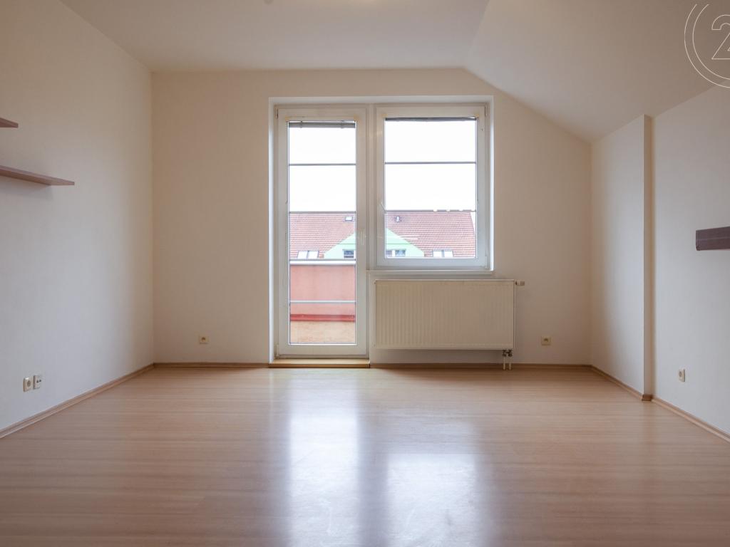 Pronájem bytu 2+kk 54 m²