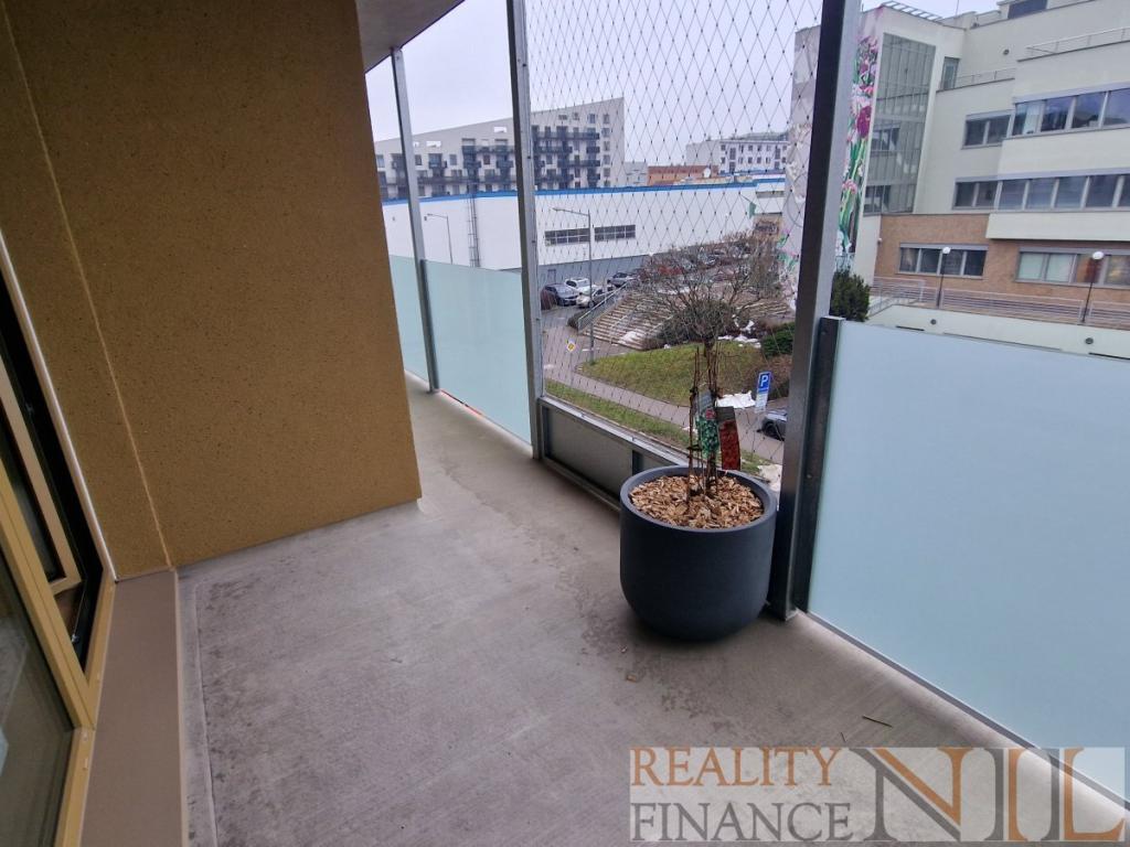 Pronájem bytu 2+kk 52 m2