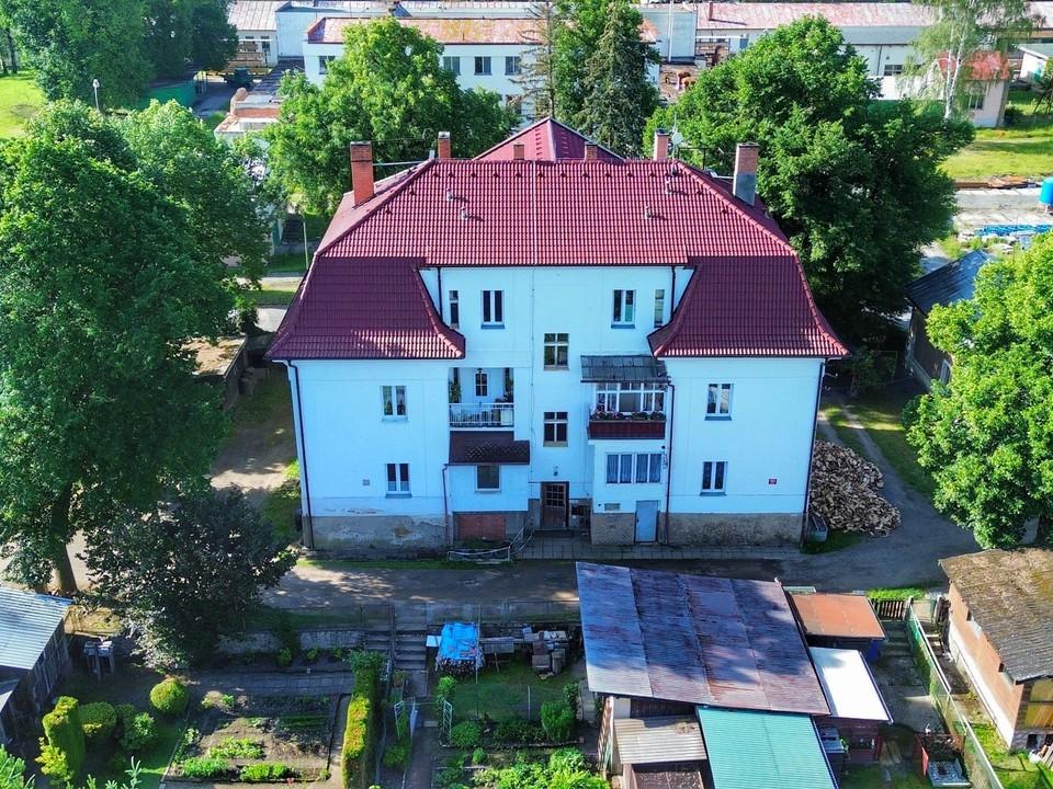 Pronájem bytu 3+1 86 m2