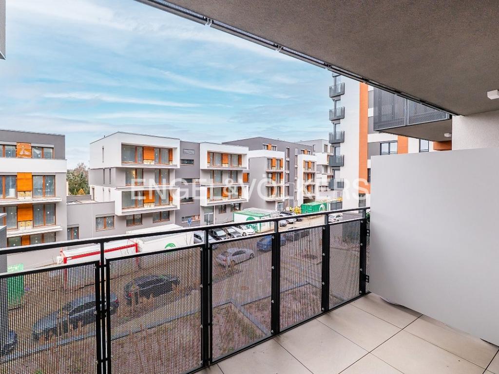 Pronájem bytu 2+kk 54 m2