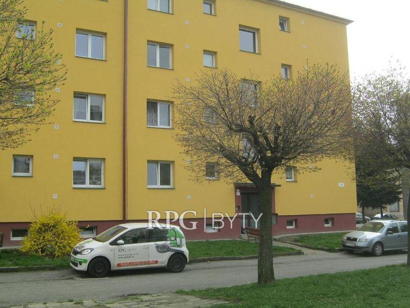 Pronajem bytu 2+1 48 m2