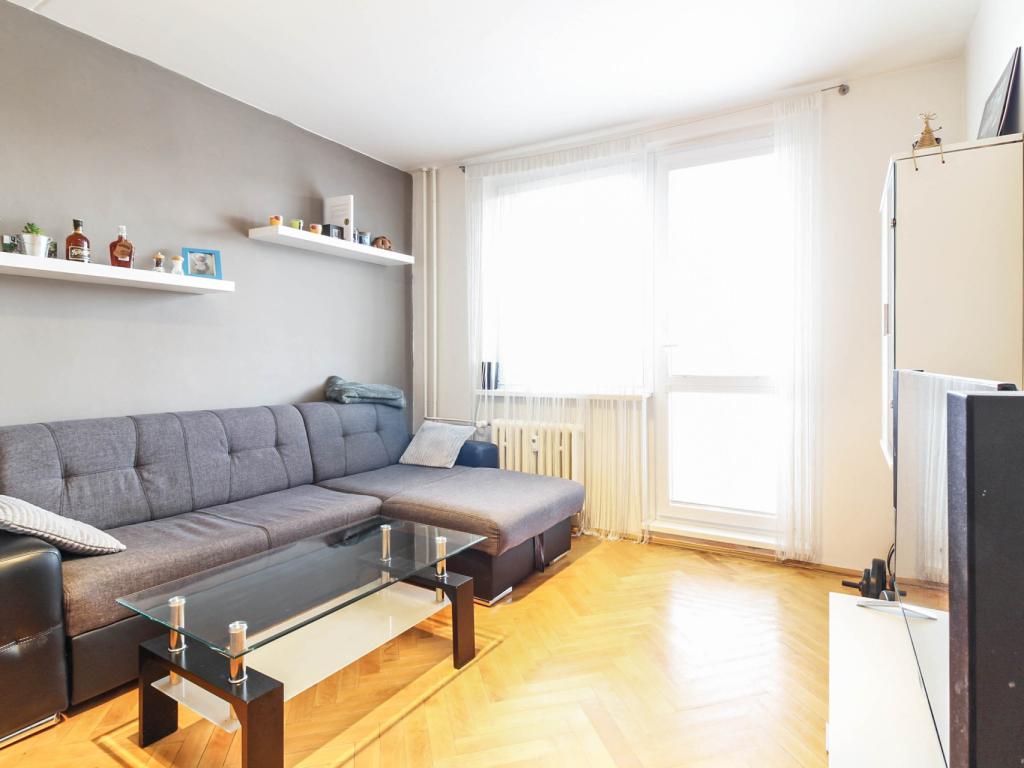 Pronájem bytu 1+1 32 m2