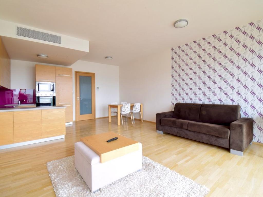 Pronájem bytu 1+kk 50 m2