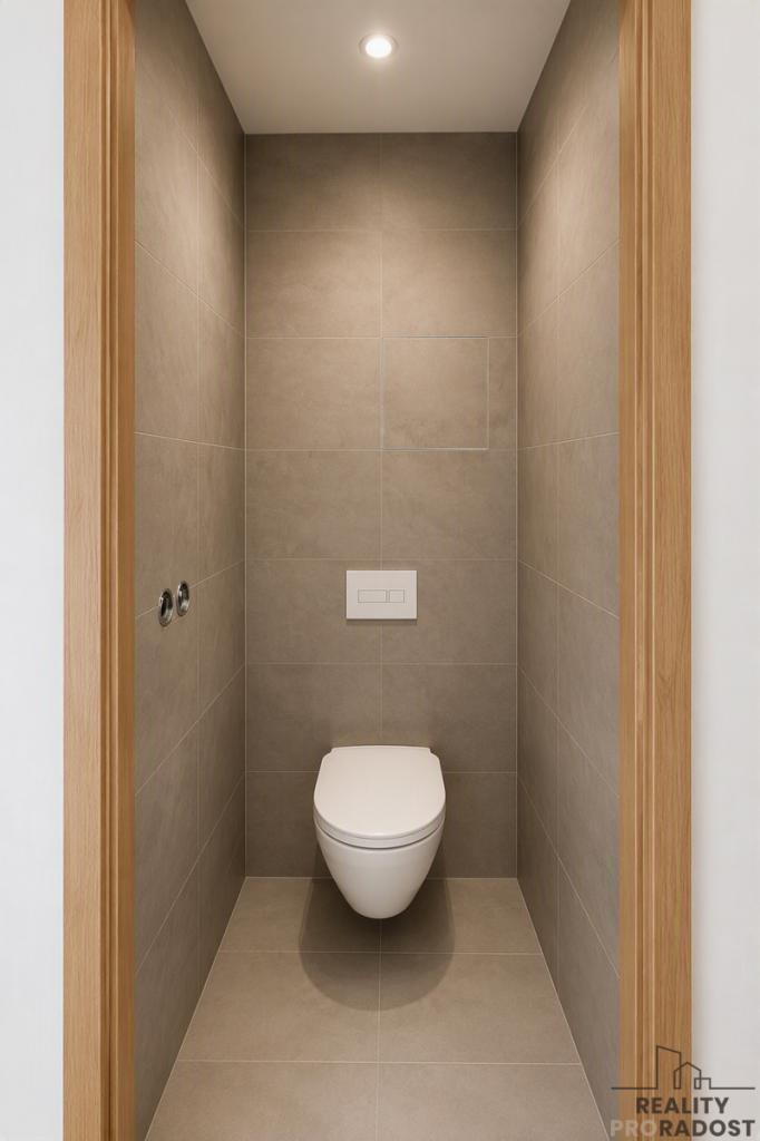 Pronájem bytu 3+kk 70 m2, Praha – náhled fotky 7