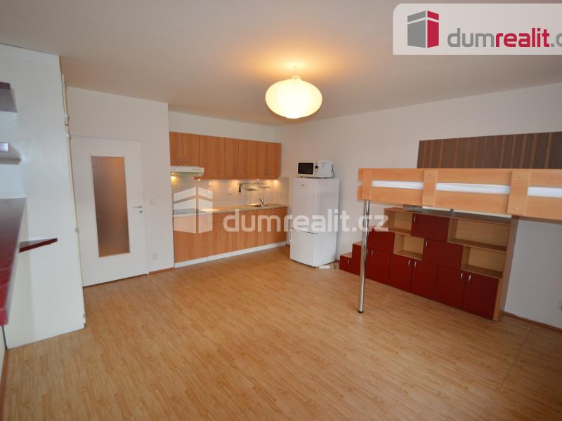 Pronájem bytu 1+kk 31 m2