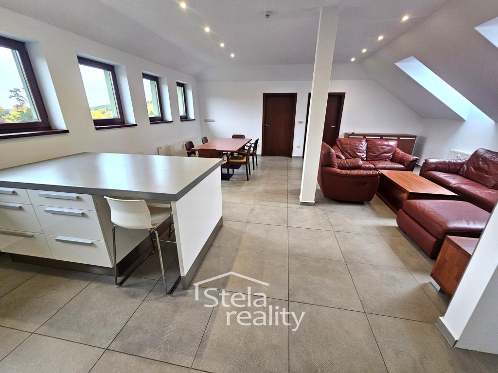 Pronájem bytu 4+kk 160 m2