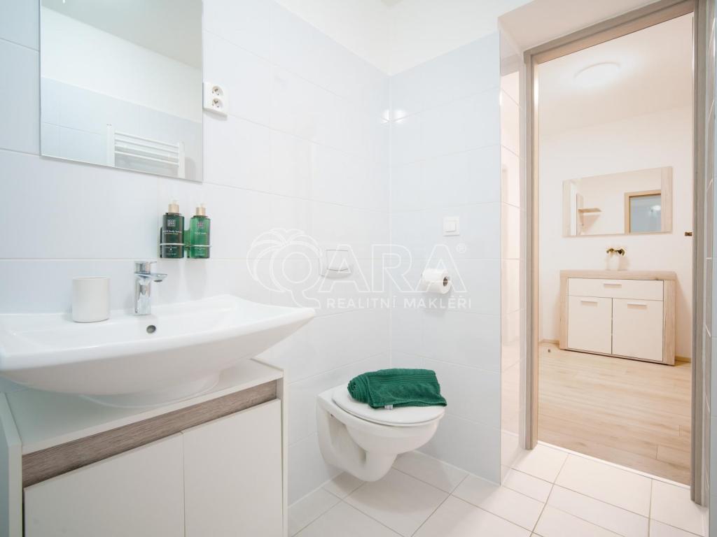 Pronájem bytu 2+kk 36 m2