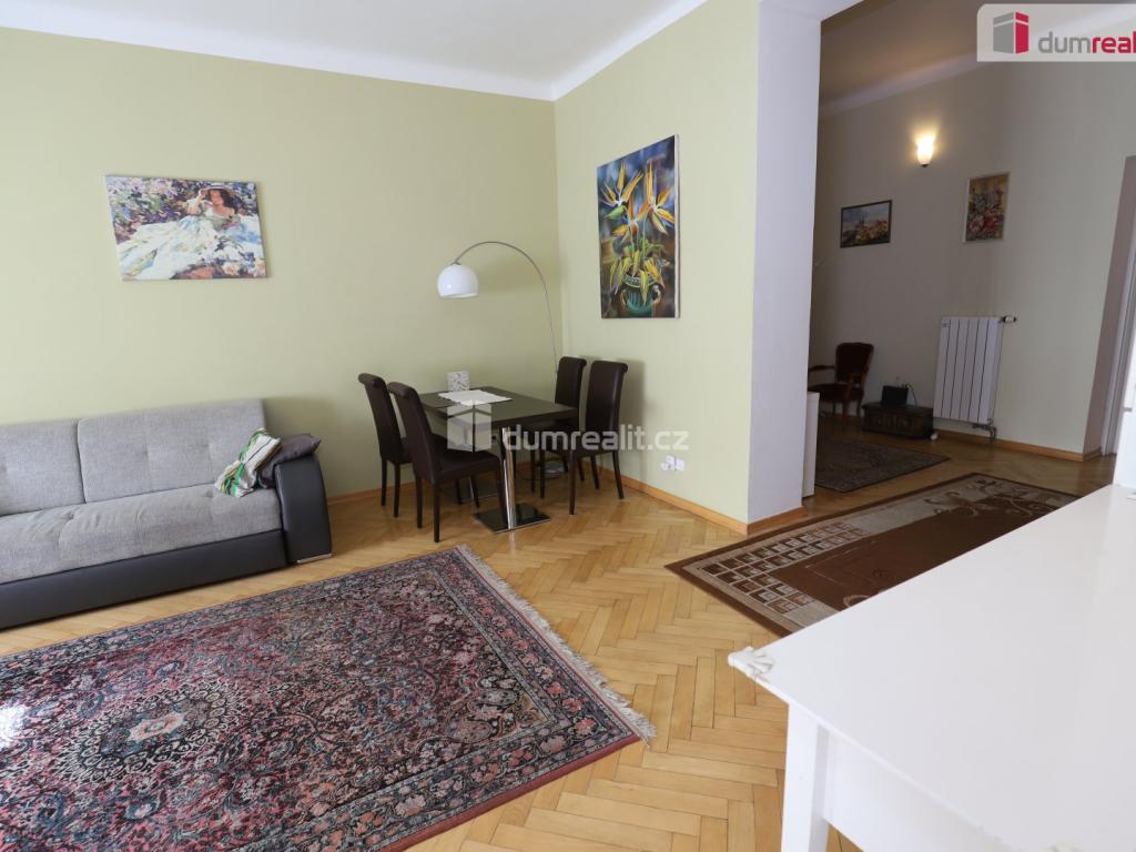 Pronájem bytu 4+kk 145 m2