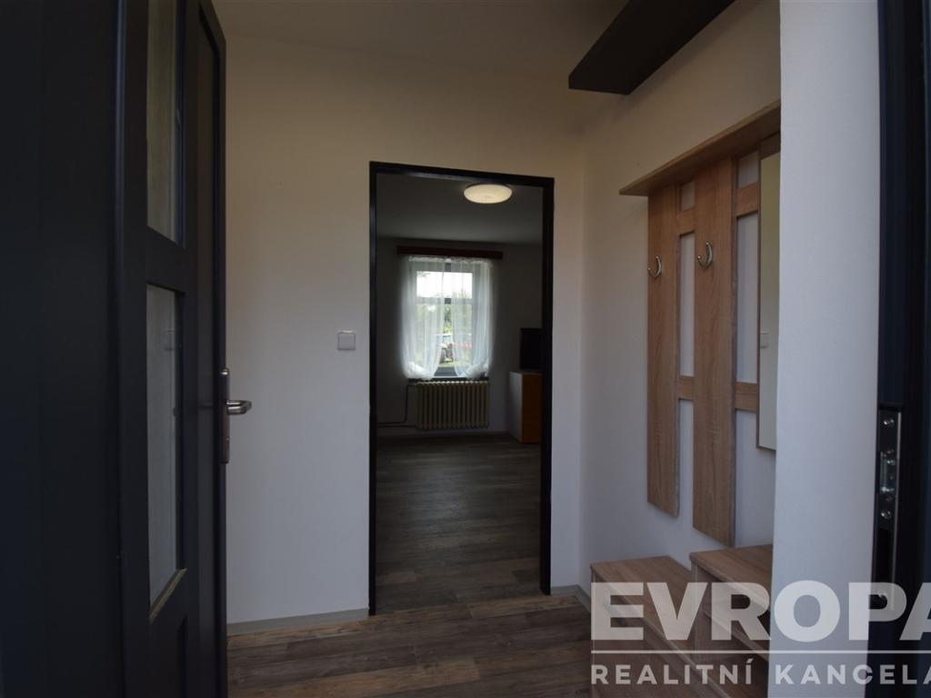 Pronájem bytu 1+kk 24 m2