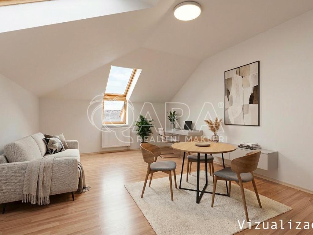 Pronájem bytu 1+kk 30 m2