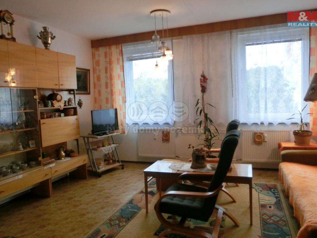 Pronajem bytu 3+1 75 m2